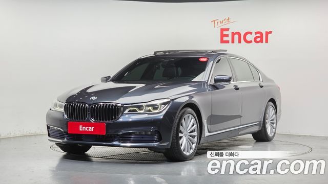 BMW 7-Series 2016