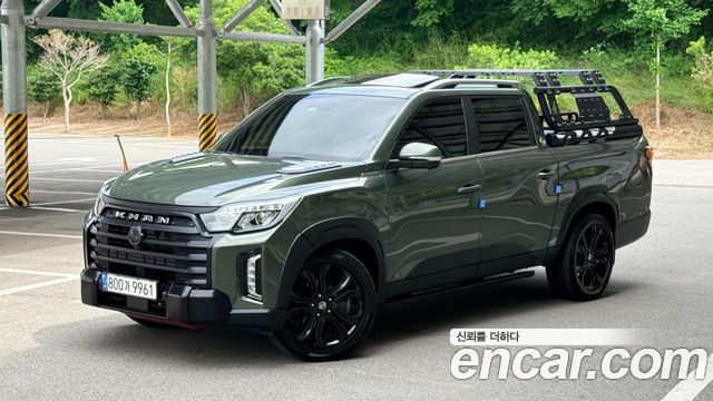 KG_Mobility_Ssangyong Rexton 2022