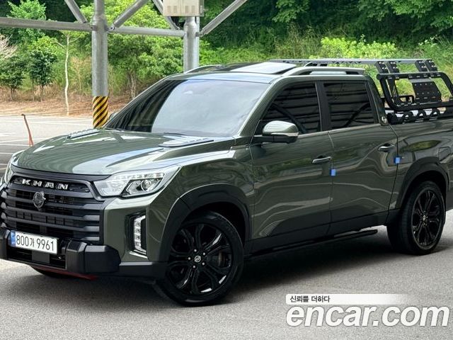 KG_Mobility_Ssangyong Rexton 2022