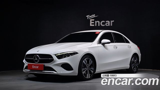 Mercedes-Benz A-Class 2024
