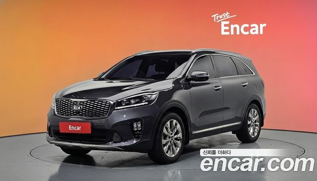 Kia Sorento 2017