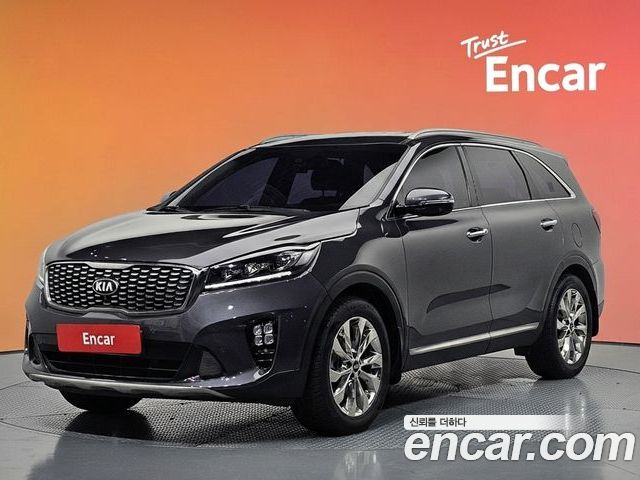 Kia Sorento 2017