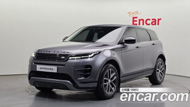 Land Rover Range Rover Evoque 2026