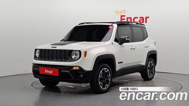 Jeep Renegade 2017