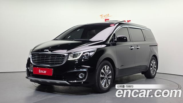 Kia Canival 2017