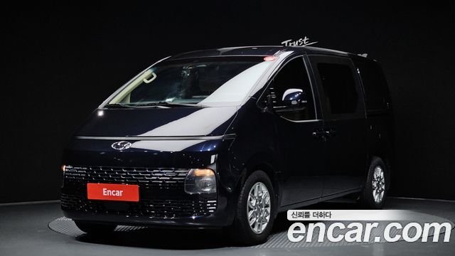 Hyundai Staria 2022