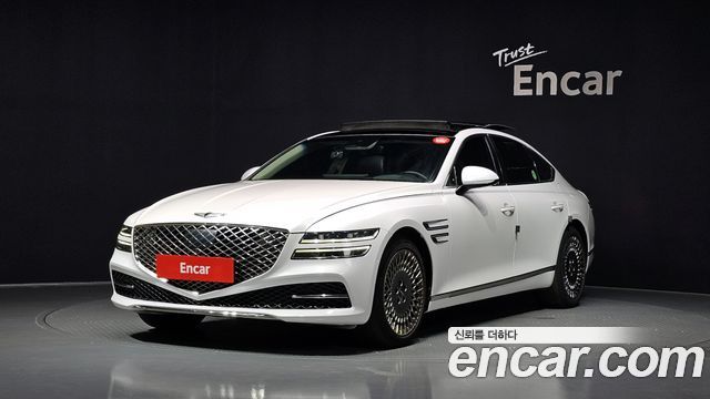 Genesis G80 2020