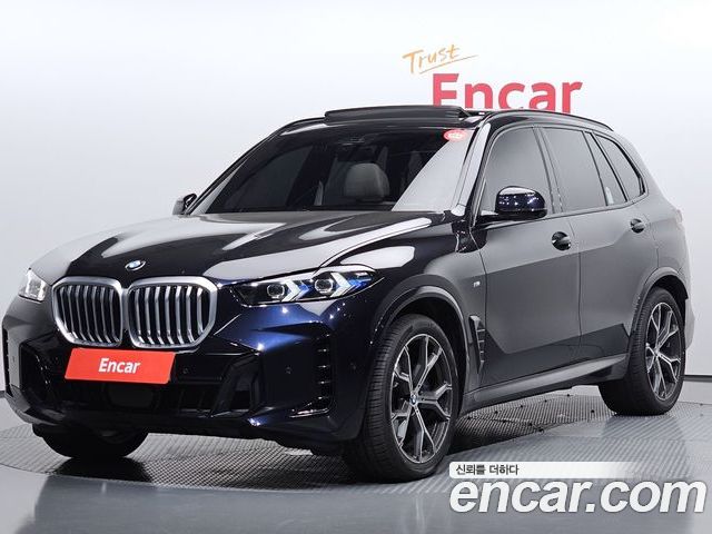 BMW X5 2025