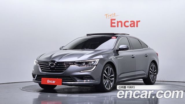 Renault-KoreaSamsung SM6 2016
