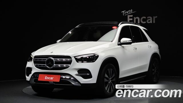 Mercedes-Benz GLE-Class 2024