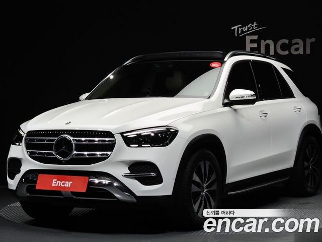 Mercedes-Benz GLE-Class 2024