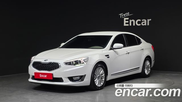 Kia K7 2013