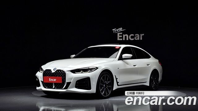 BMW 4-Series 2023
