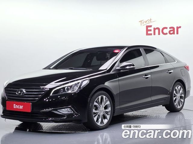 Hyundai Sonata 2015