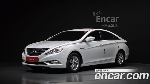 Hyundai Sonata 2013