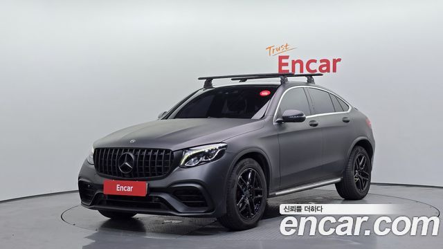 Mercedes-Benz GLC-Class 2017