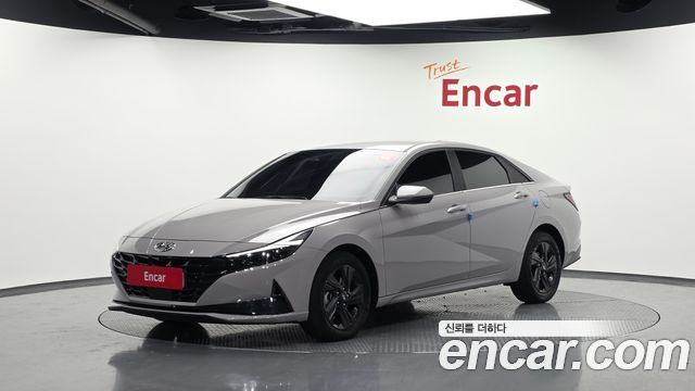 Hyundai AVANTE 2022
