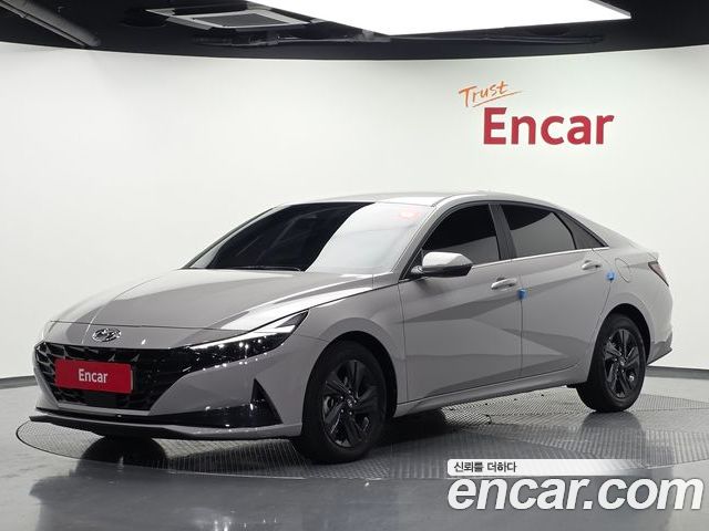 Hyundai AVANTE 2022