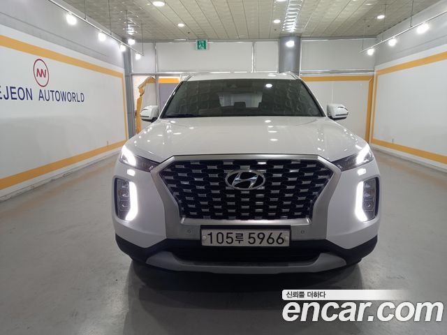 Hyundai Palisade 2021