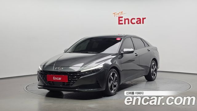 Hyundai AVANTE 2022