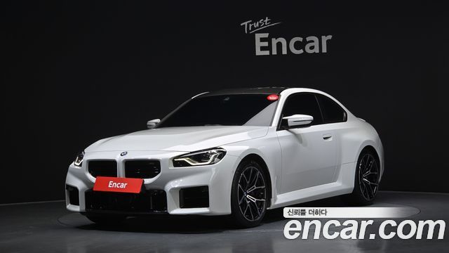 BMW M2 2024