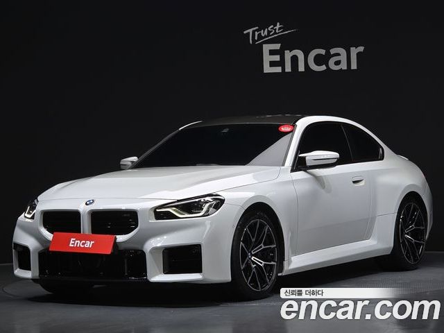 BMW M2 2024