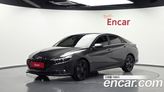 Hyundai AVANTE 2023