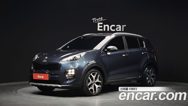 Kia Sportage 2015
