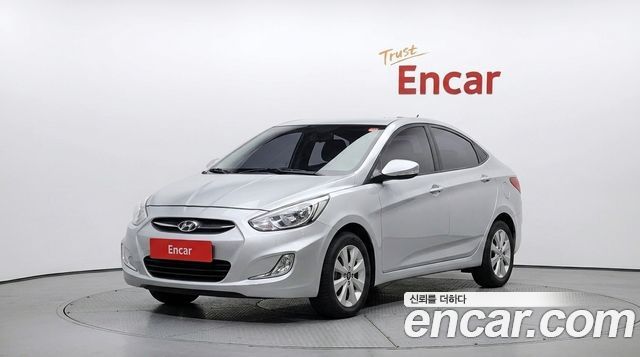 Hyundai Accent 2017