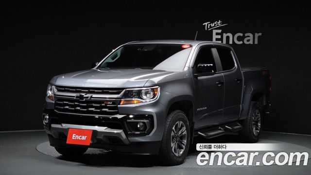 ChevroletGMDaewoo Colorado 2022
