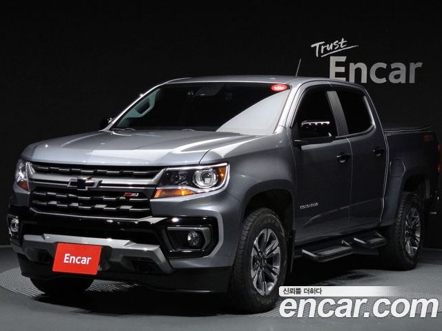 ChevroletGMDaewoo Colorado 2022