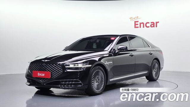 Genesis G90 2020