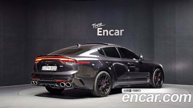 Kia Stinger 2017