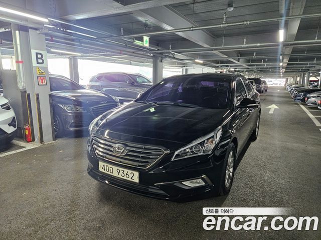 Hyundai Sonata 2014