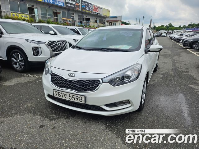 Kia K3 2015