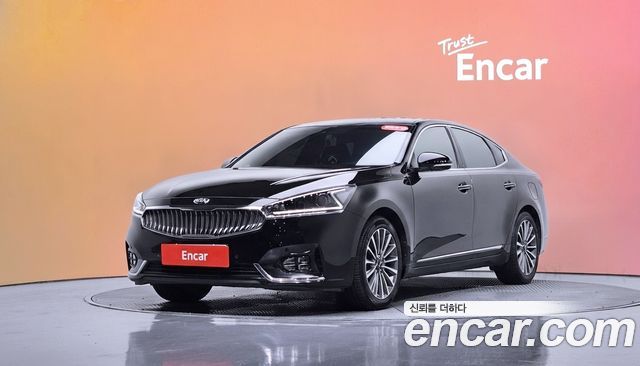 Kia K7 2016