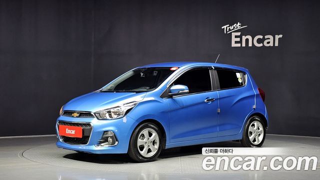 ChevroletGMDaewoo Spark 2015