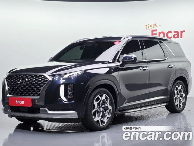Hyundai Palisade 2021