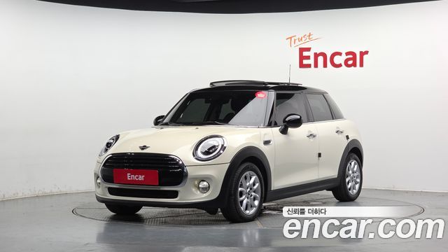 Mini Cooper 2019