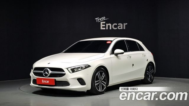 Mercedes-Benz A-Class 2021