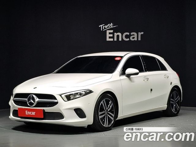 Mercedes-Benz A-Class 2021