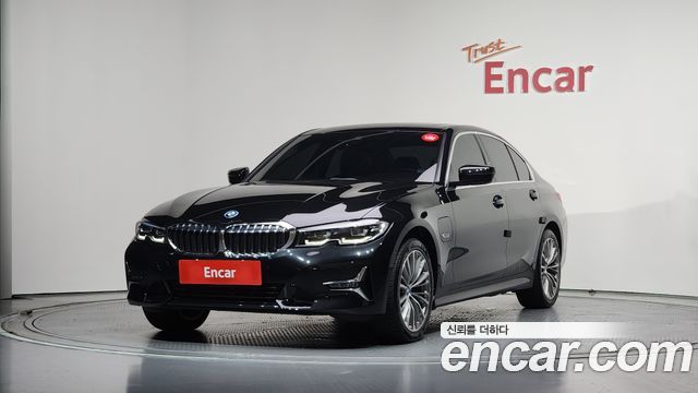 BMW 3-Series 2022