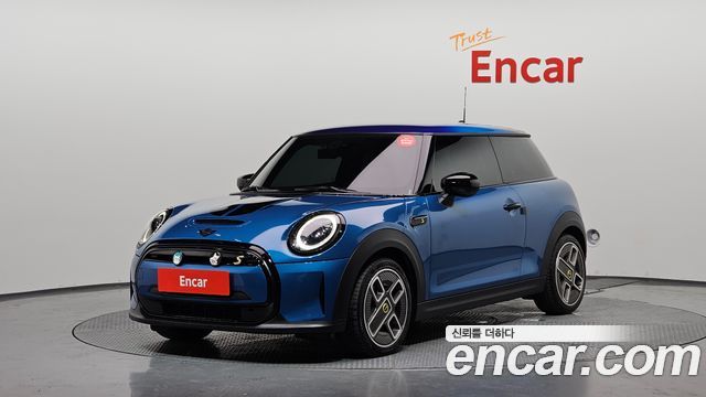 Mini Cooper 2022