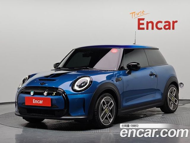 Mini Cooper 2022