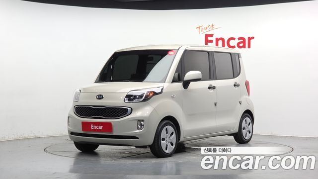 Kia RAY 2017