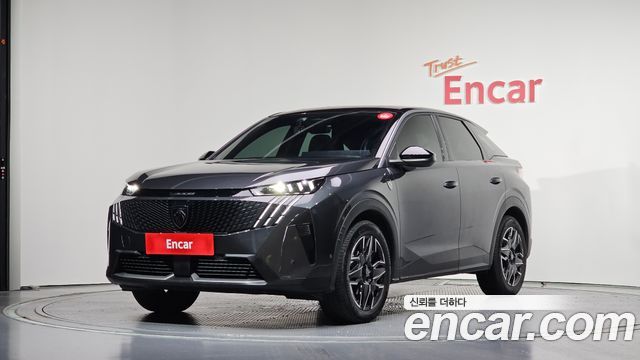 Peugeot 3008 2025