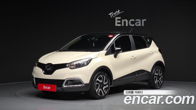 Renault-KoreaSamsung QM3 2016