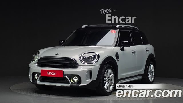 Mini Countryman 2023