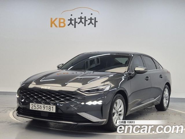 Kia K8 2021