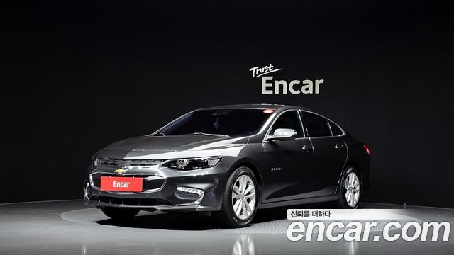 ChevroletGMDaewoo Malibu 2016